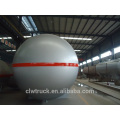 Top quality 50000L lpg storage tank price